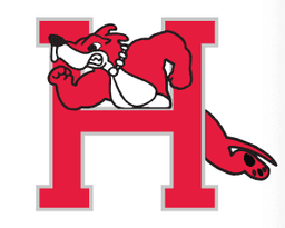 Hubbard Greyhounds Logo